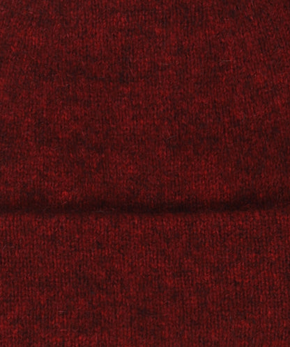 Beanie Possum Mix | Red