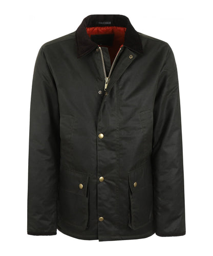 Waxcoat English Hatter | Olive