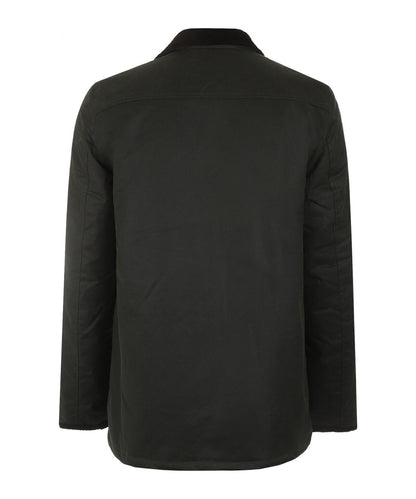 Waxcoat English Hatter | Olive
