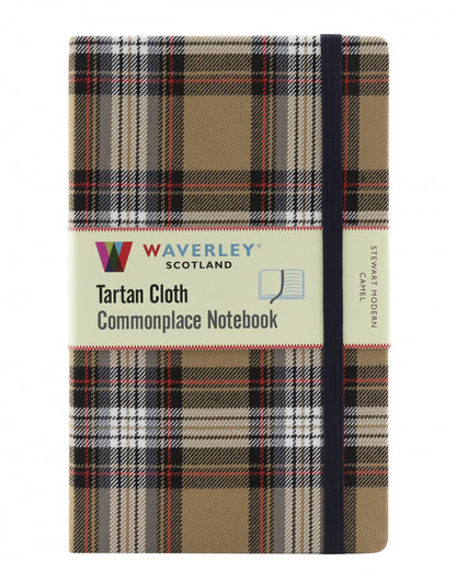 Notebook Large | Stewart Modern Camel
