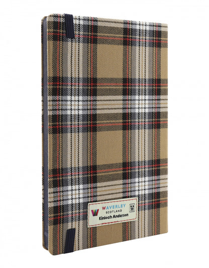 Notebook Large | Stewart Modern Camel