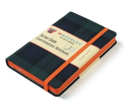 Commonplace Notebook Groß | Blackwatch
