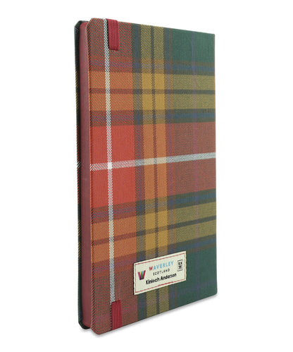 Notebook Large | Buchanan