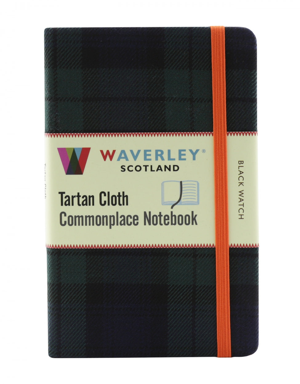 Notebook Pocket | Blackwatch