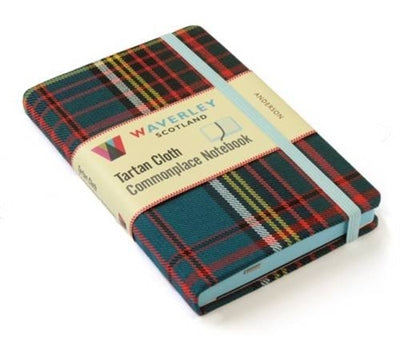 Alltägliches Taschennotizbuch | Anderson