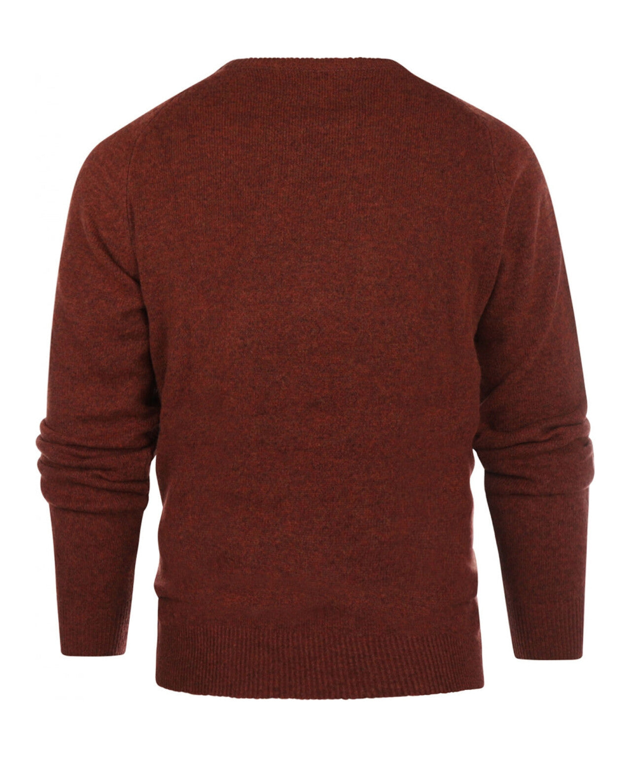 Lamswol Ronde Hals Pullover |