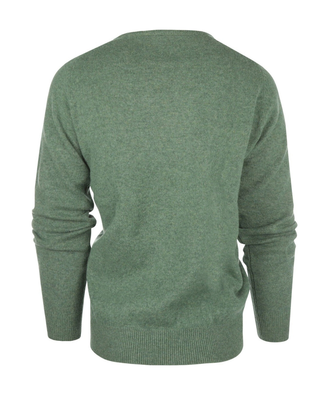 Lamswol Ronde Hals Pullover |