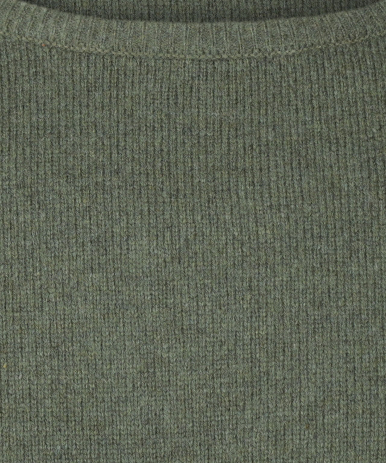Lamswol Ronde Hals Pullover |