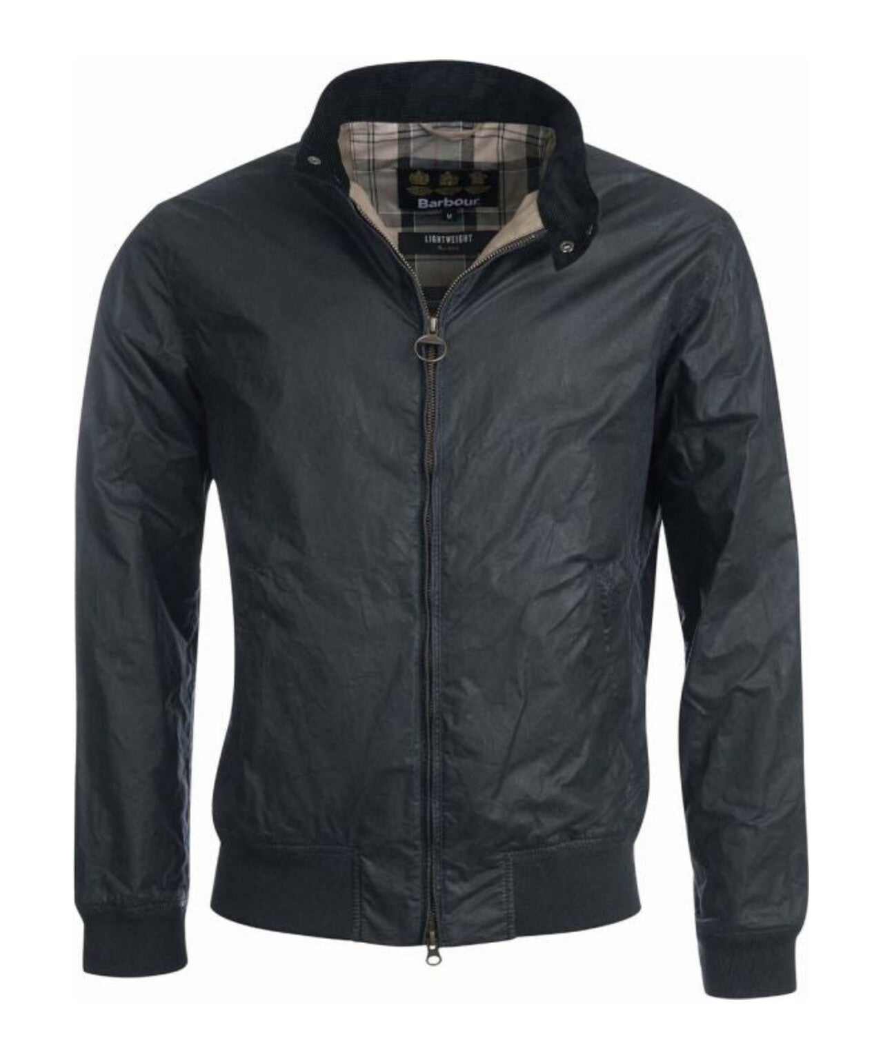 Leichte Wachsjacke Royston | Marineblau