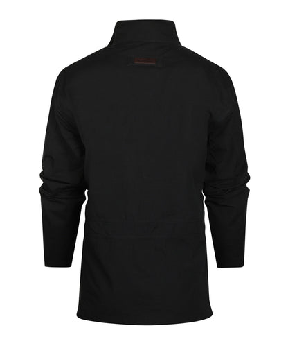 Lässige Sanderling-Jacke | Marineblau