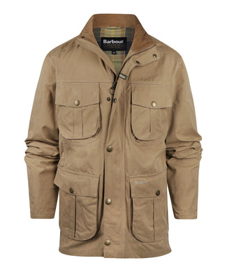 Jacket casual Sanderling | Brown