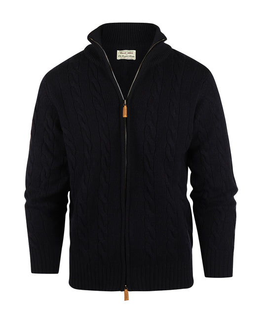 Kabelvest Rits | Navy