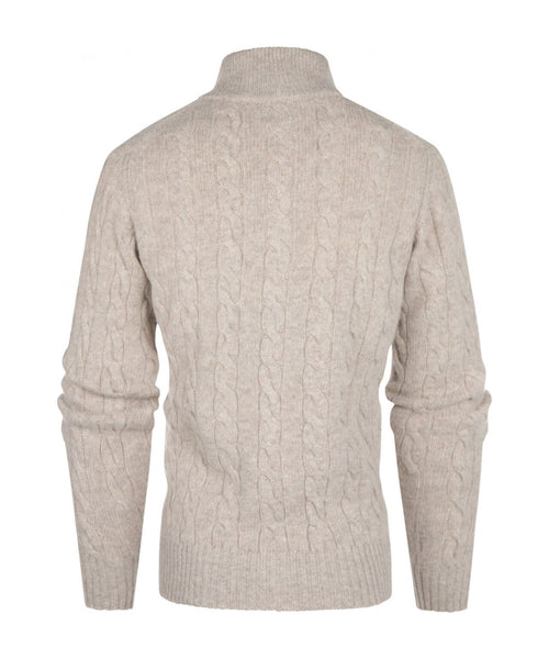 William Lockie Kabelvest met Rits | Cobble