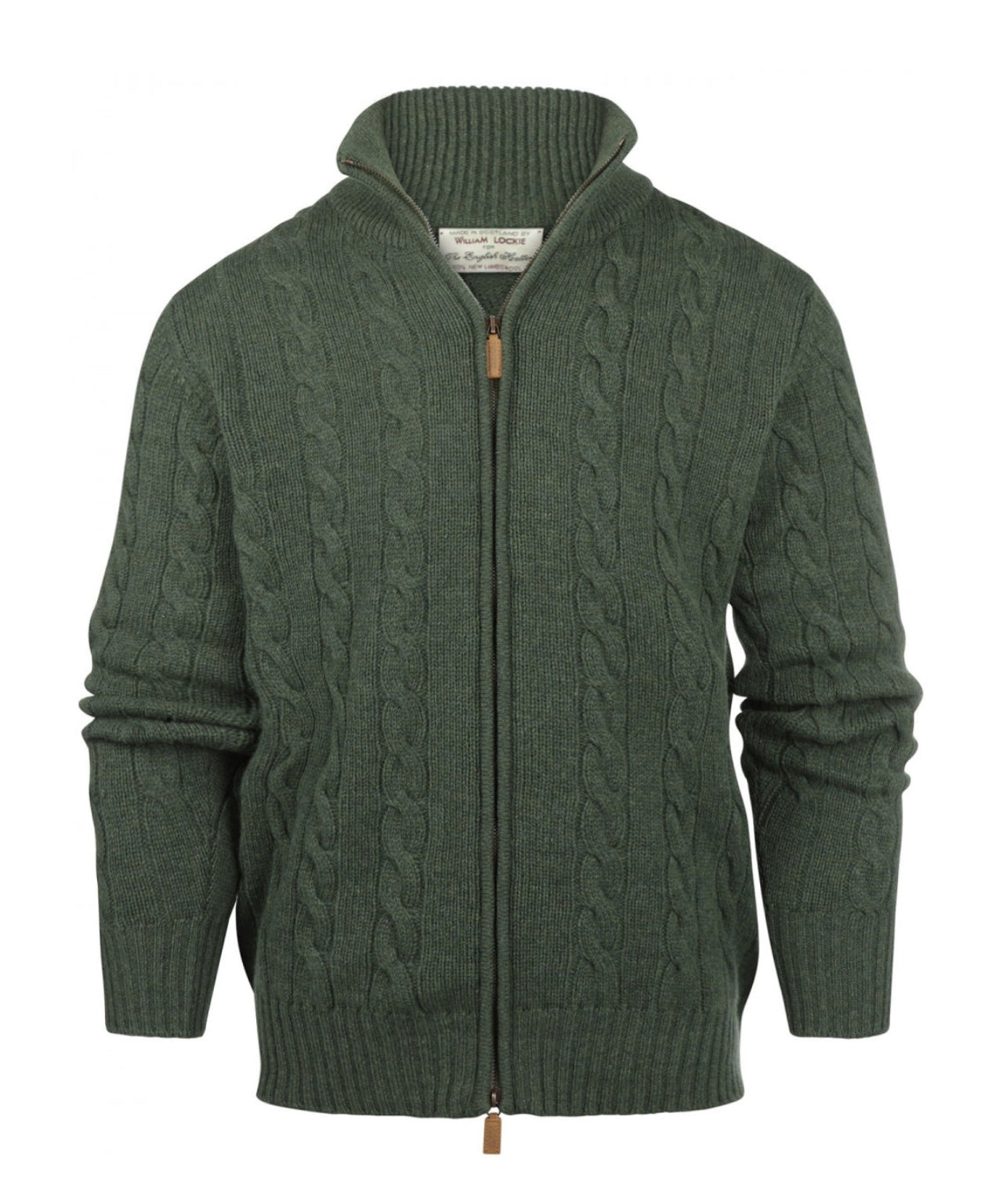 Kabelvest Rits | Rosemary