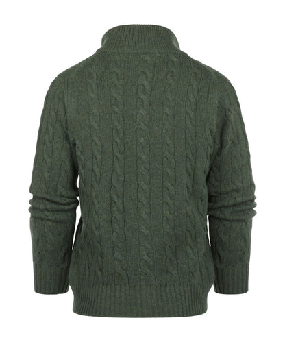 Kabelvest Rits | Rosemary