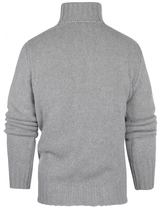 Kol Geelong/Cashmere | Mid Grey