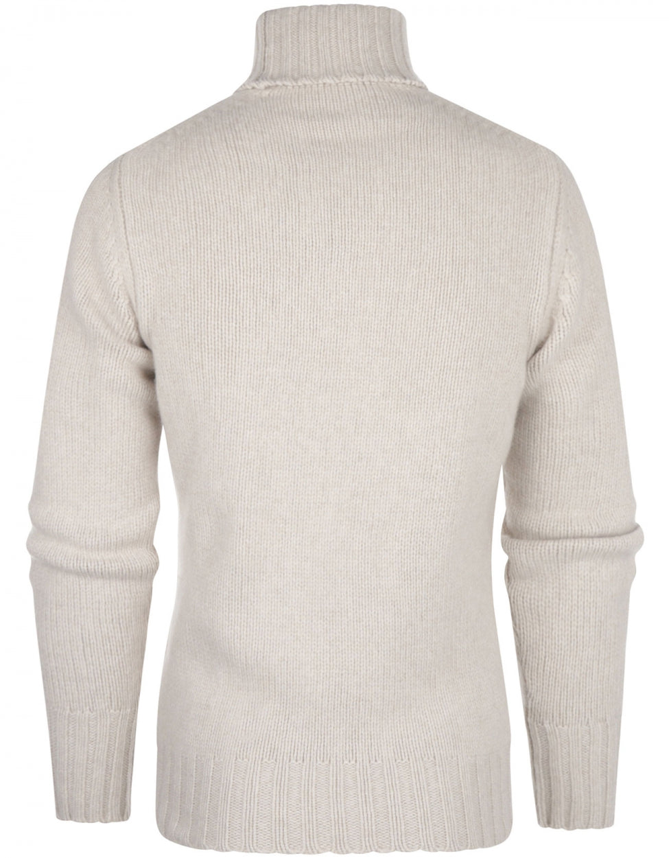 Turtleneck Geelong Cashmere | Beige