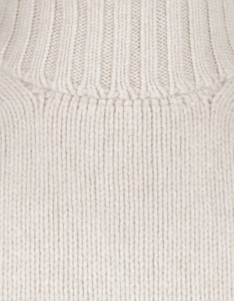 Turtleneck Geelong Cashmere | Beige