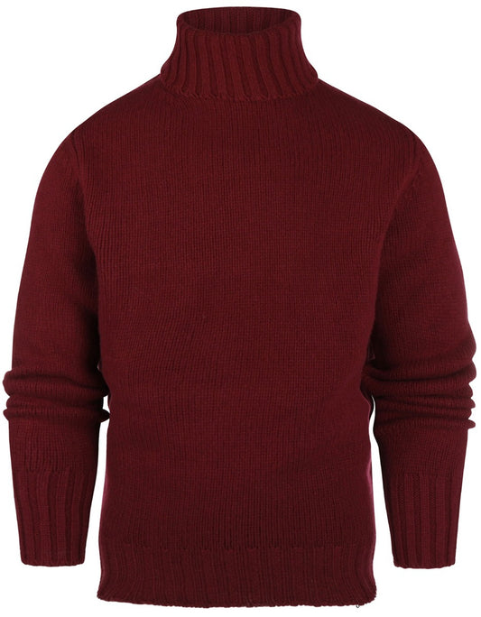 Kol Geelong/Cashmere | Bordeaux