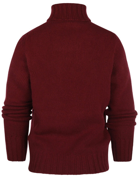 Kol Geelong/Cashmere | Bordeaux