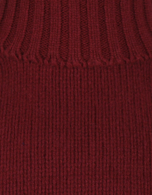 Coltrui Geelong Cashmere | Bordeaux