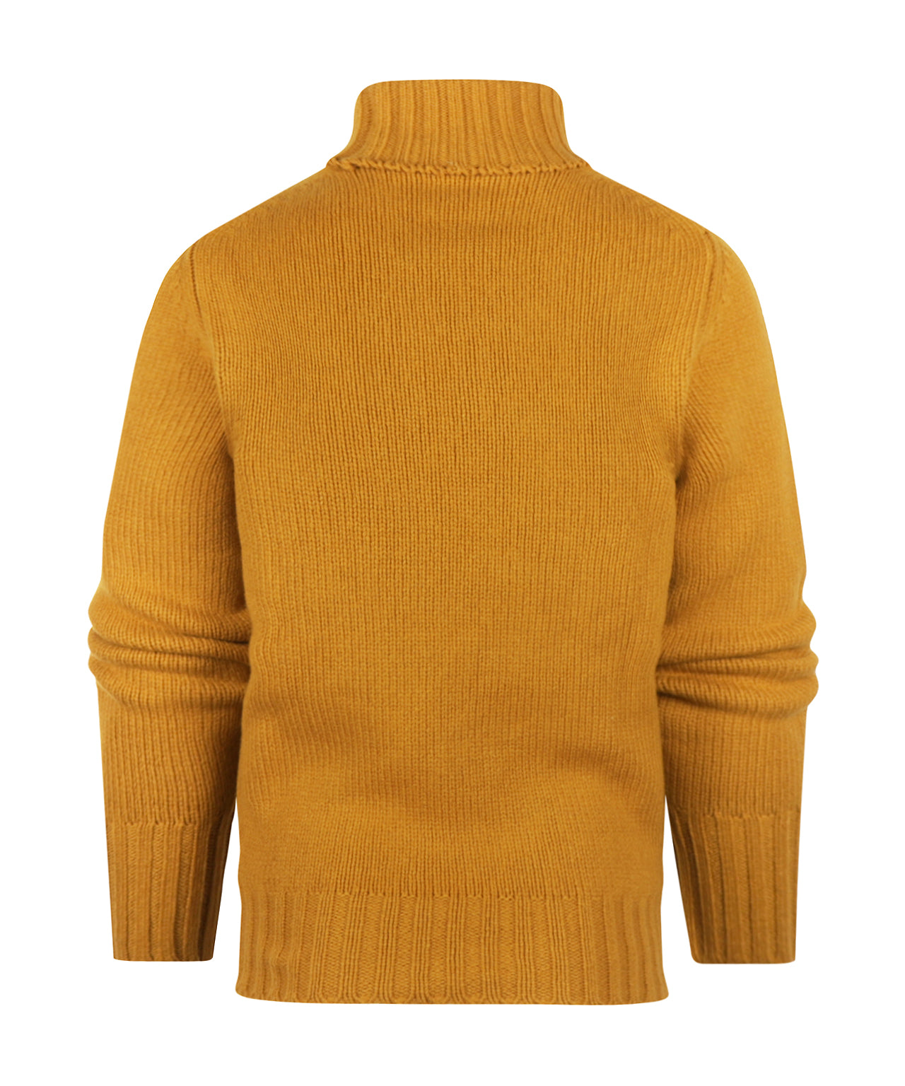 Kol Geelong/Cashmere | Dark Yellow