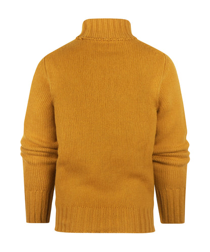 Kol Geelong/Cashmere | Dark Yellow
