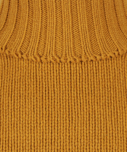 Kol Geelong/Cashmere | Dark Yellow