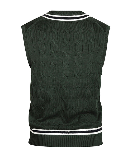 Cricket Slipover cotton | Green