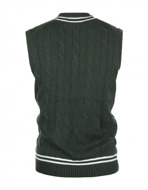 Cricket Slipover cotton | Green