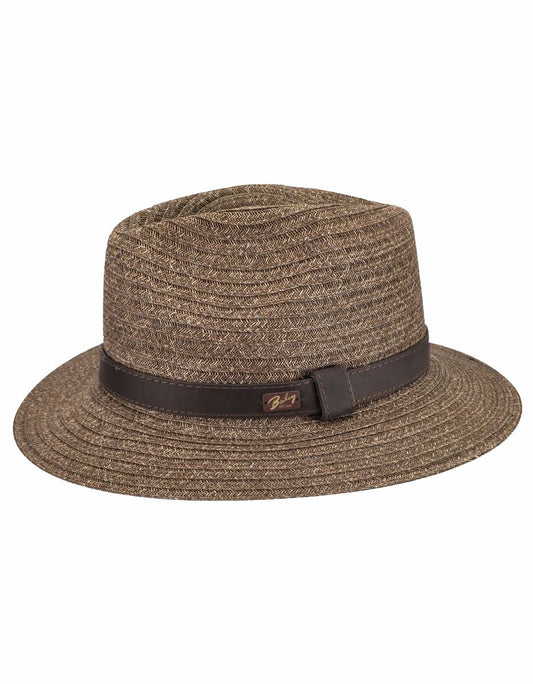 Hoed Foley | Brown