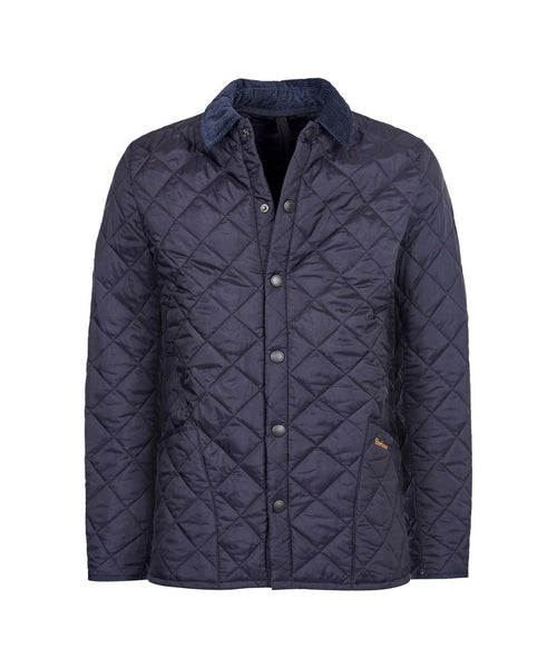 Barbour Heritage Liddesdale Quilted jacket | Navy Blue