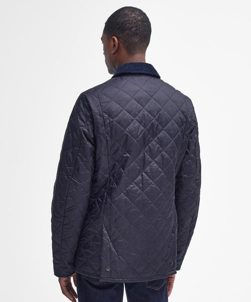 Barbour Heritage Liddesdale Quilted jacket | Navy Blue