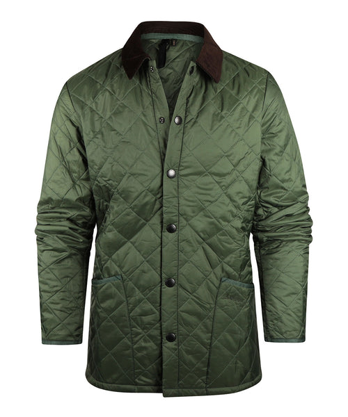 Barbour Heritage Liddesdale Quilted jacket | Green