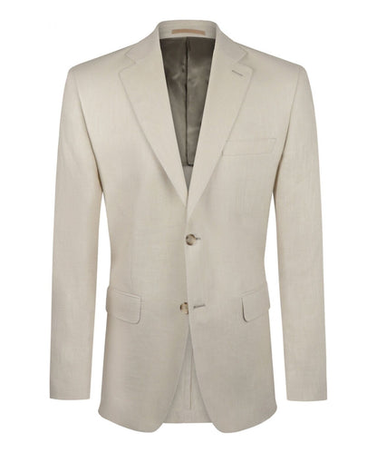 Linnen Colbert | Beige