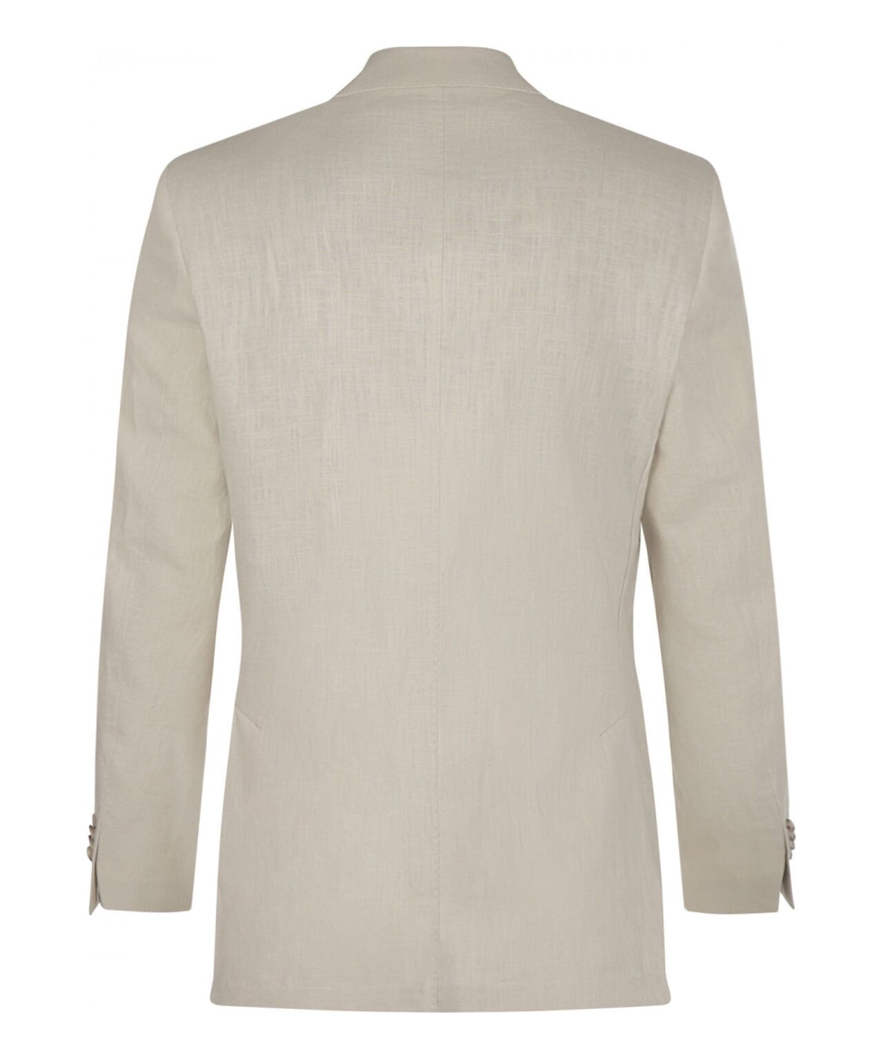 Linnen Colbert | Beige