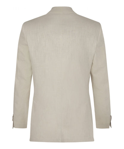 Linnen Colbert | Beige