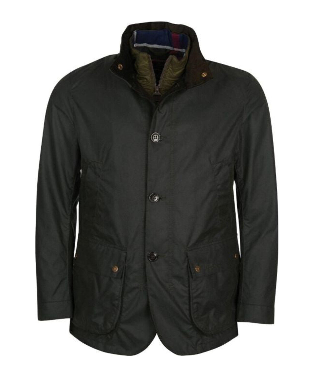 Wachsjacke Century | Salbei
