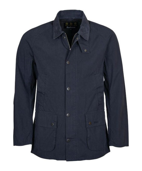 Jack Ashby Casual | Navy Blauw