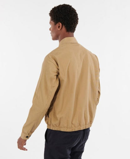 Windjacke | Beige
