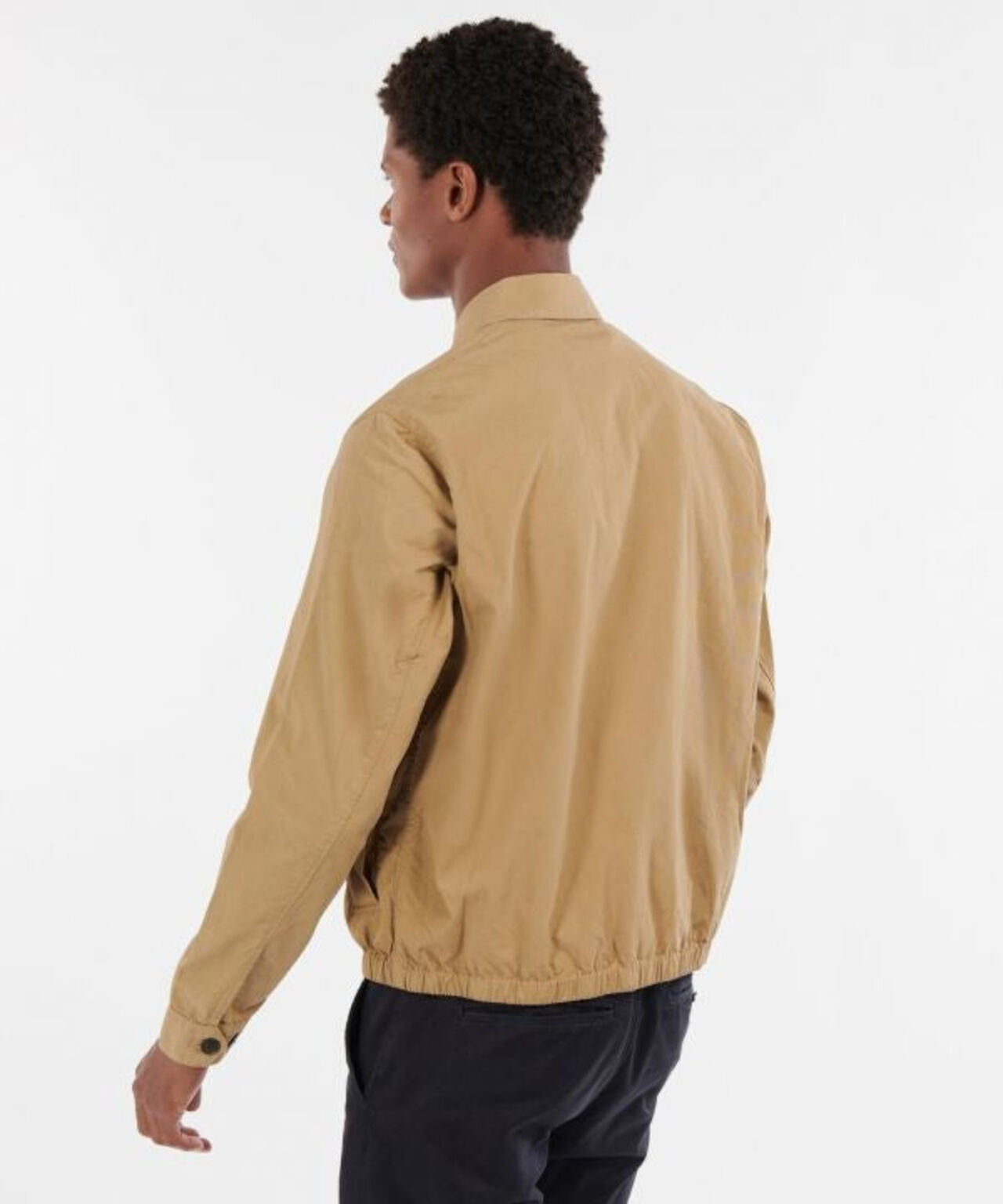 Windjacke | Beige