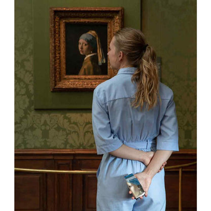 Art Collection | Pearl Earring