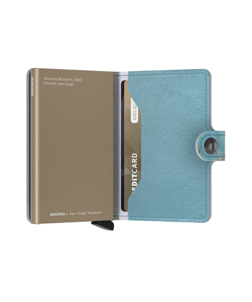 Secrid Mini Wallet Art Collection | Art Almond Blossom