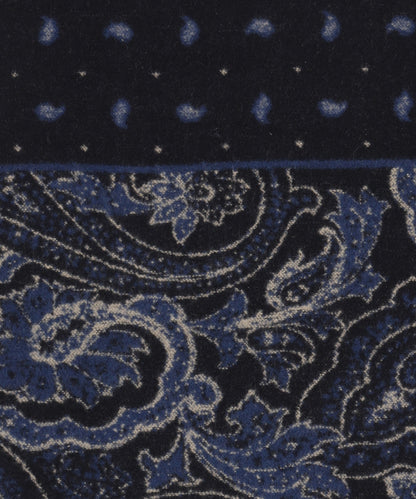 Scarf Silk | Blue