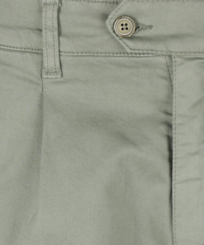 Pantalon Boston | Gewassen Groen