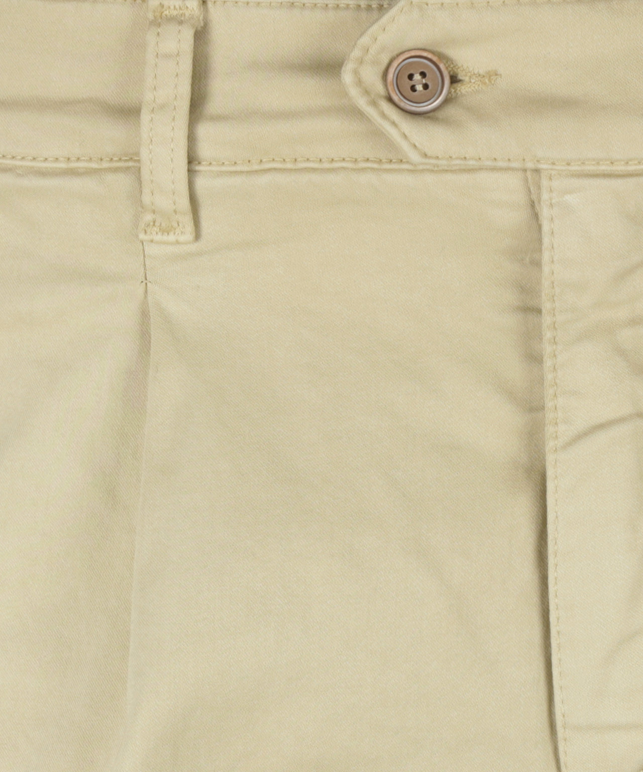 Pantalon Boston | Geel Beige