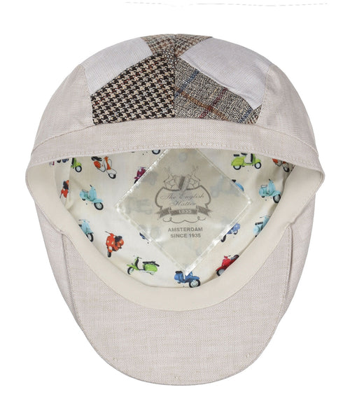 Klassieke Pet | Bruin