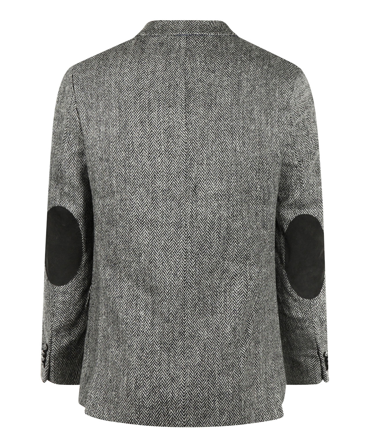 Harris Tweed Blazer | Grey