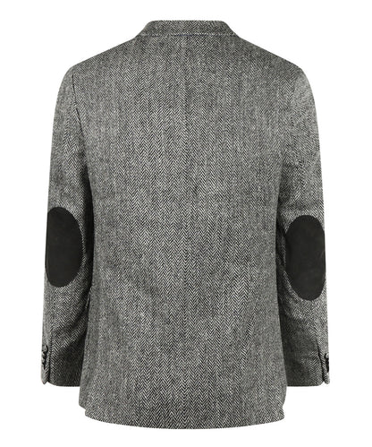 Harris Tweed Blazer | Grey