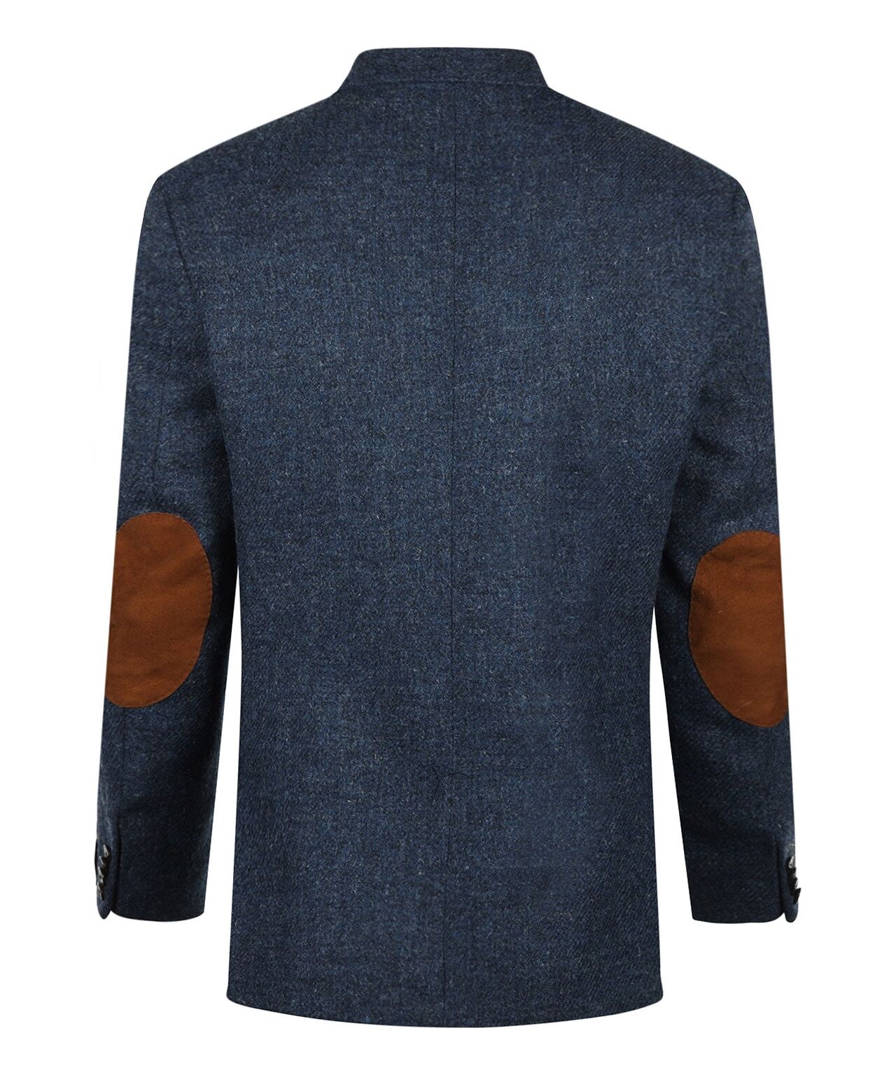 Harris Tweed Blazer | Blau